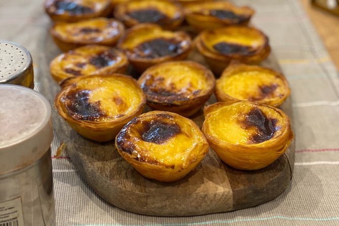 Learn How to Make Pastel de Nata! - Why the small group matters