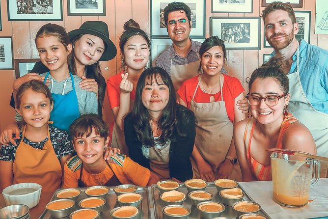 Learn How to Make Pastel de Nata! - The recipe question is worth clarifying