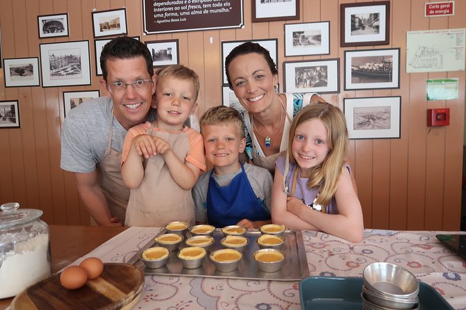 Learn How to Make Pastel de Nata! - Who will enjoy this class most