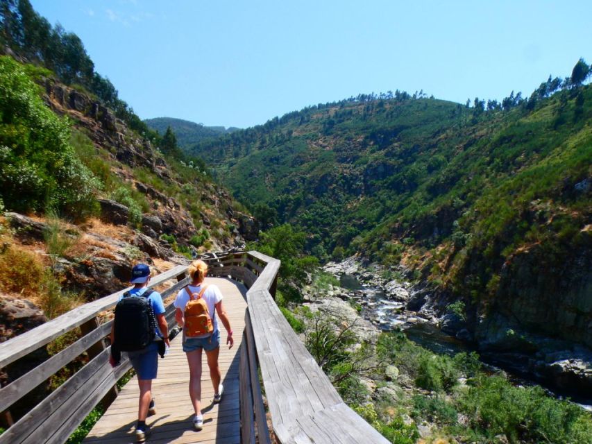 Leave Porto and go hiking in the Paiva Walkways, Arouca - Key points before you book