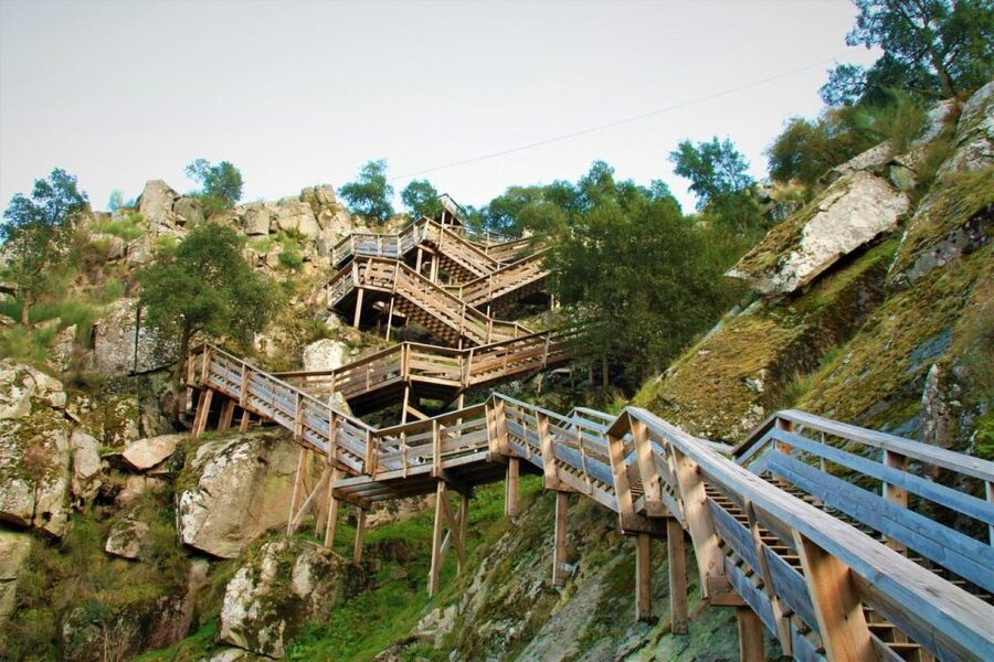 Leave Porto and go hiking in the Paiva Walkways, Arouca - From Porto to the Arouca hills