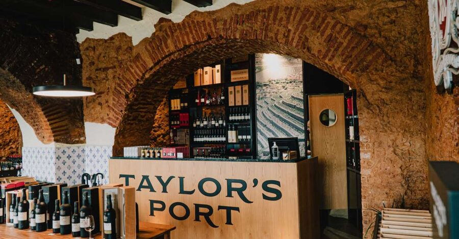 Lisbon: Port Wine Tasting at Taylor’s Shop and Tasting Room - Key points at a glance
