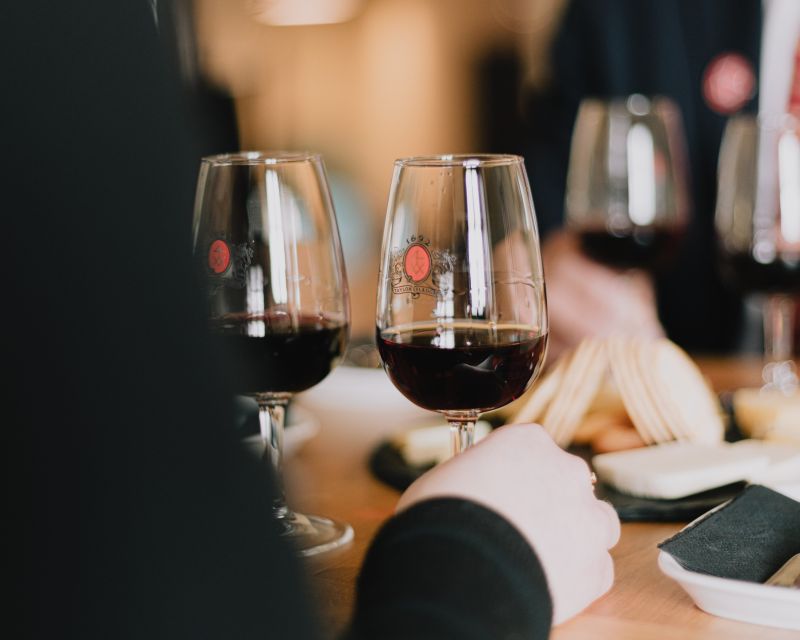 Lisbon: Port Wine Tasting at Taylor’s Shop and Tasting Room - Pairing the Port with Pastel de Nata