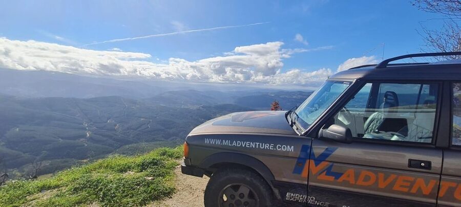 Living 4x4 Oporto Montains - Key points to know before you book