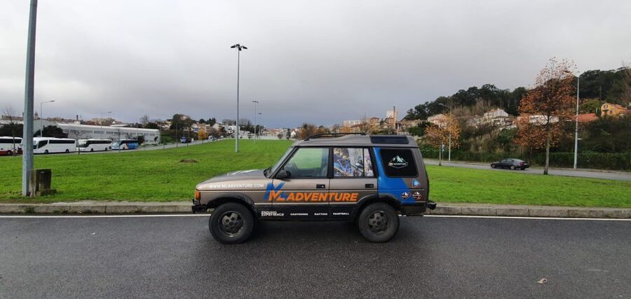 Living 4x4 Oporto Montains - Why the private format matters