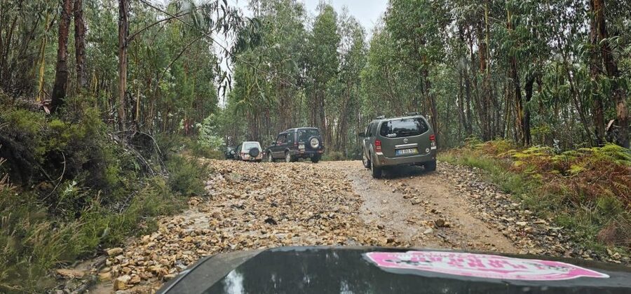 Living 4x4 Oporto Montains - Comfort, clothing, and physical limits