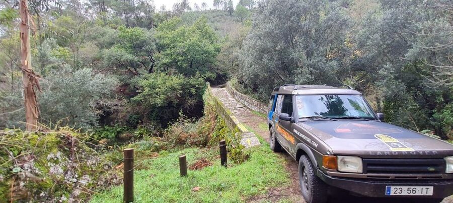 Living 4x4 Oporto Montains - Who will enjoy this Porto mountain day
