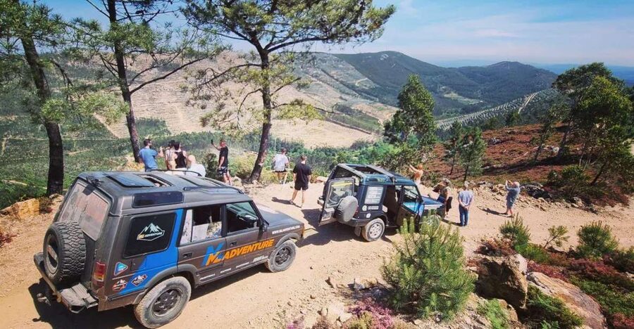 Living 4x4 Oporto Montains - Two hours among the Serras do Porto