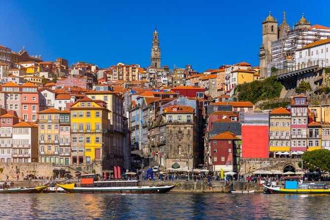 Love in Porto: Self-Guided Romantic Puzzle Walk - Massarelos and Porto’s tram story