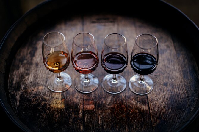 Lunch and Wine Tasting in the Douro Valley Region - Leaving Porto at 9:00 a.m.