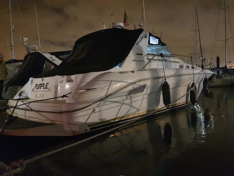 Luxury Douro Yacht Tour: Scenic Views & Complimentary Drinks - Seeing Porto from the Douro River