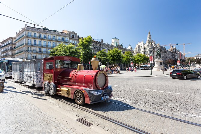 Magictrain e Cruzeiro das 6 pontes - What this Porto tour really includes