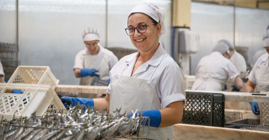 Matosinhos: Conservas Pinhais Factory Tour - Inside the Production Floor