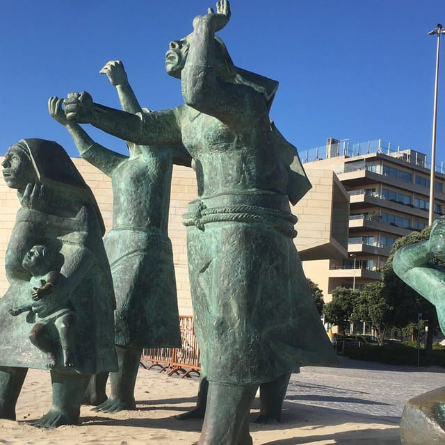 Matosinhos (Porto): “From the Sea to your Plate” Food Tour - Starting beside Matosinhos Beach