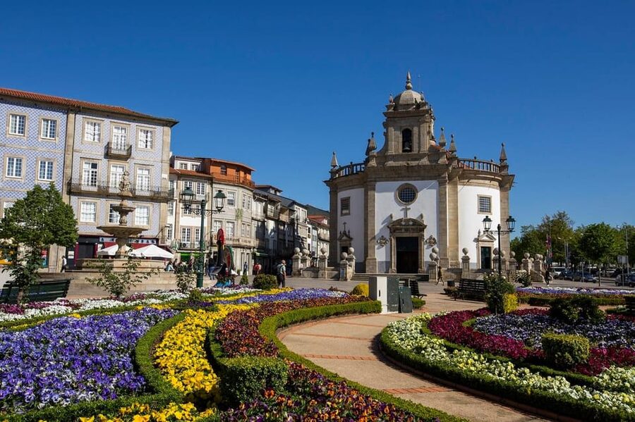 Medieval Castles from Porto – Private All‑Inclusive Tour - Arnóia offers the calmest castle setting