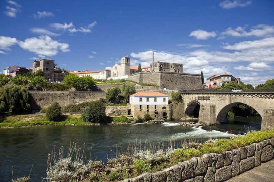 Medieval Castles from Porto – Private All‑Inclusive Tour - Faria Castle brings the rough edge of the route