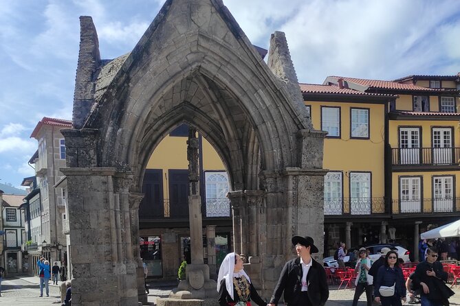 Medieval Guimarães- by Dusk or Day time -from Porto or Braga - Why Guimarães makes a strong half-day trip
