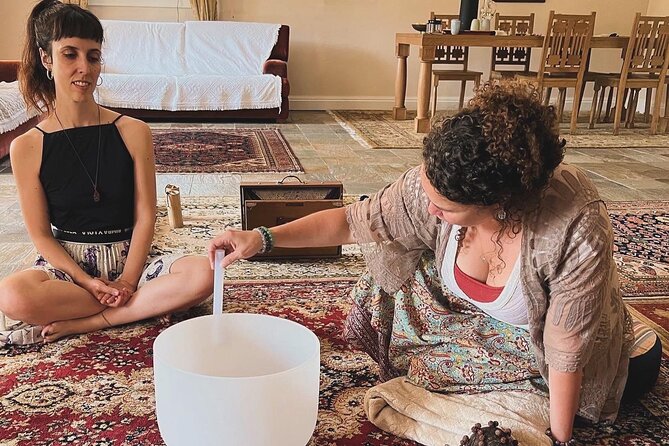 Meditation Experience at a Lovely Farm in Porto - Meeting Nuno and Inês
