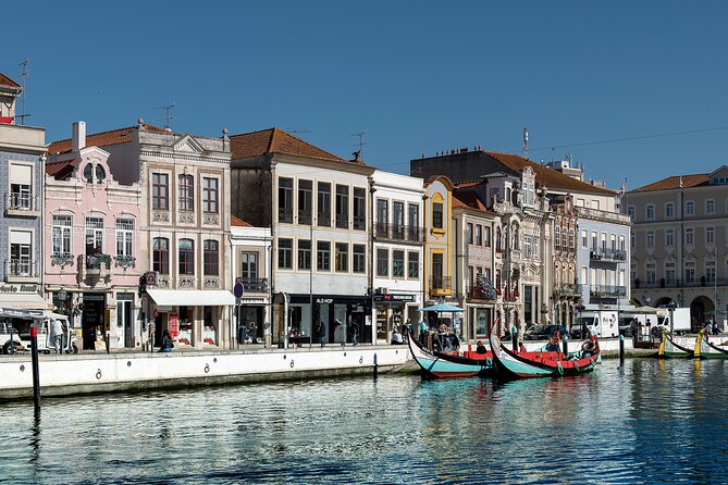 Moliceiro Boat Tour on the Ria de Aveiro - Why a Moliceiro is the right way to see Aveiro