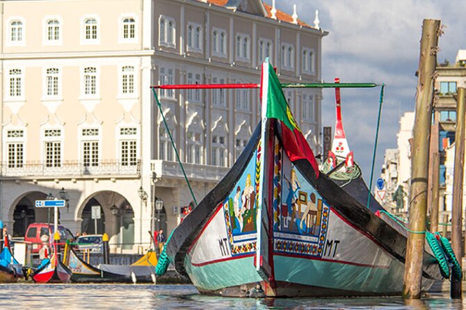 Moliceiro Boat Tour on the Ria de Aveiro - The best parts of the ride