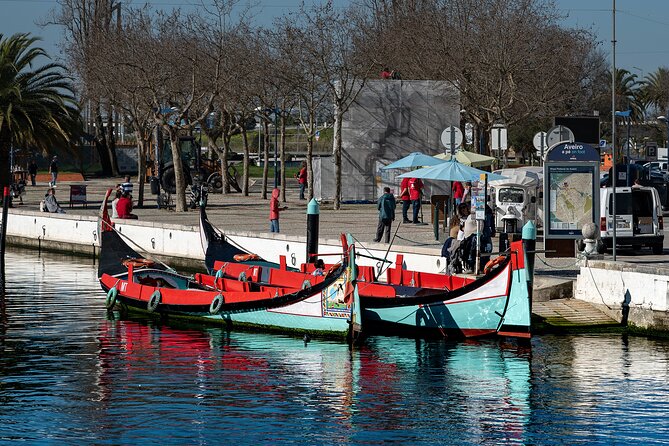 Moliceiro Boat Tour on the Ria de Aveiro - Where the experience can fall short