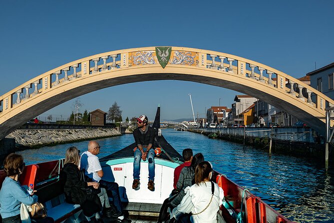 Moliceiro Boat Tour on the Ria de Aveiro - Who should take this boat ride?