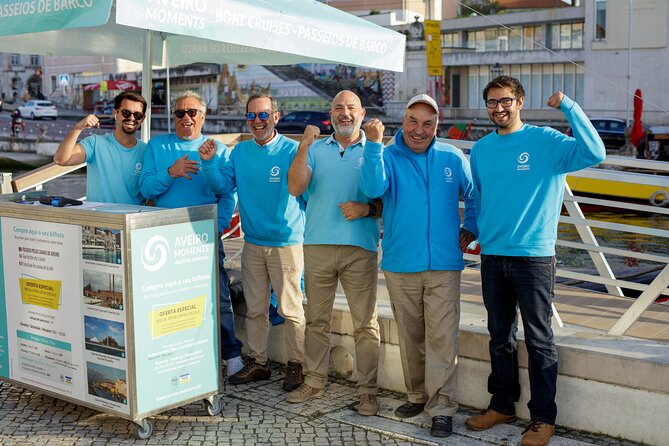 Moliceiro Boat Tour on the Ria de Aveiro - My advice before booking