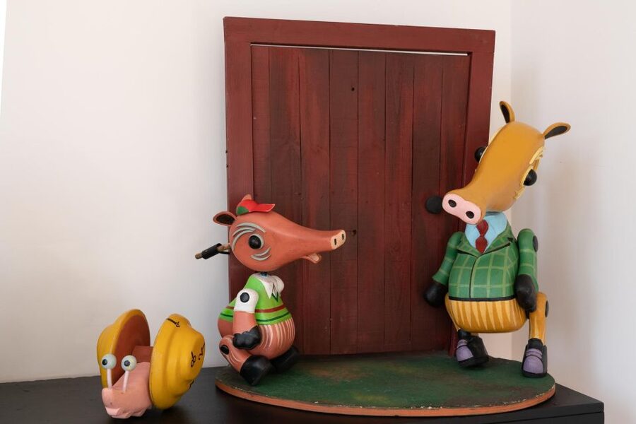 Museu das Marionetas do Porto - A children’s area that adds real value