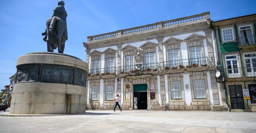 Museum of Decorative Arts - Viana do Castelo - Why the tilework deserves your first look