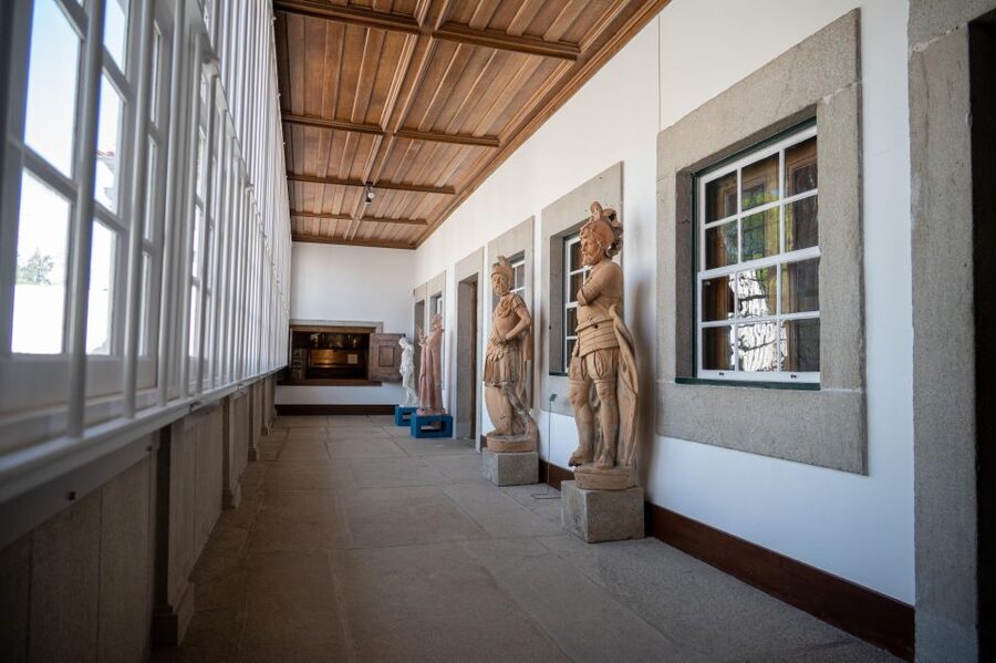 Museum of Decorative Arts - Viana do Castelo - Rooms about Viana and its maritime vocation