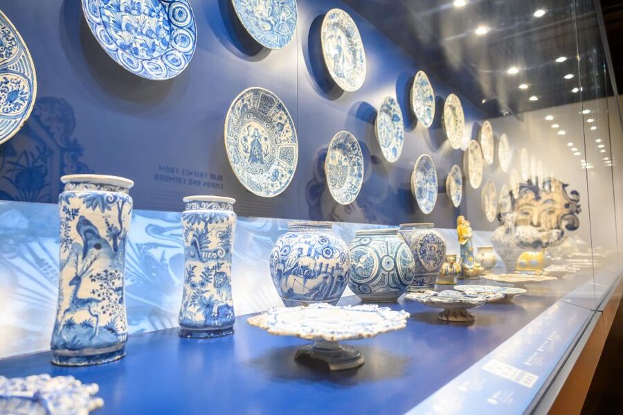 Museum of Decorative Arts - Viana do Castelo - What the $2.83 price really offers