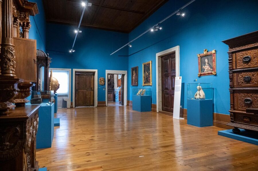 Museum of Decorative Arts - Viana do Castelo - Accessibility and practical comfort