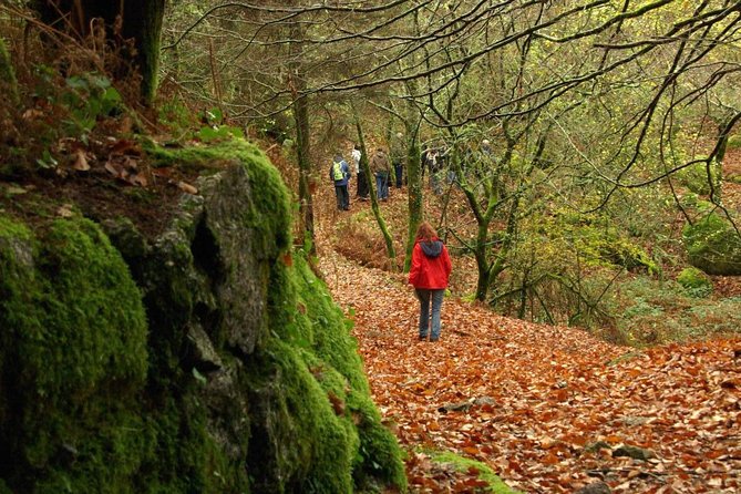 Nozzle Horn Protected Landscape Area - Paredes de Coura, a short village stop