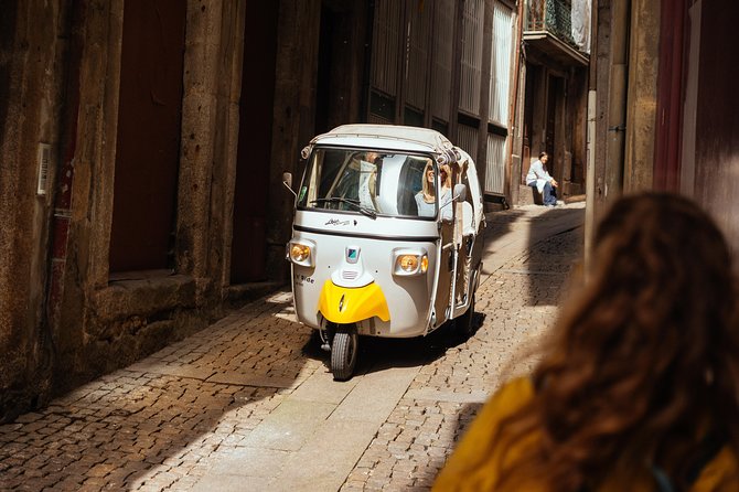 Off the Beaten Track in Porto: Private City Tour - Starting near Porto’s municipal library