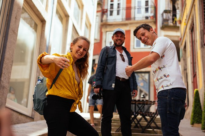 Off the Beaten Track in Porto: Private City Tour - Walking into Ribeira’s historic streets