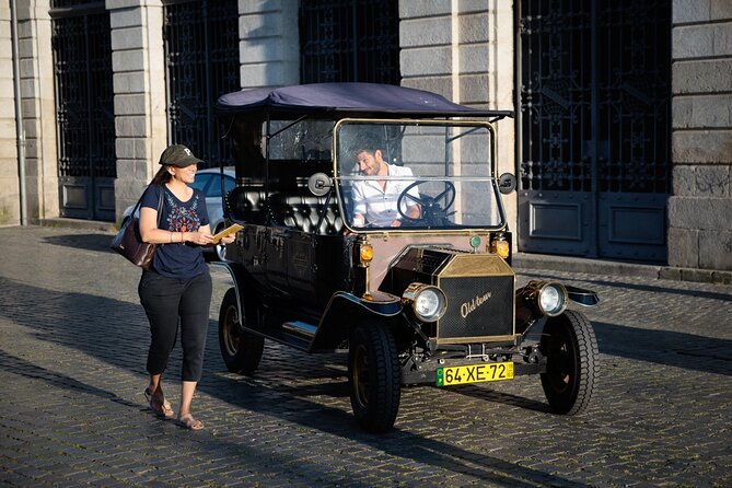 Old City Tour - Sé do Porto and Batalha