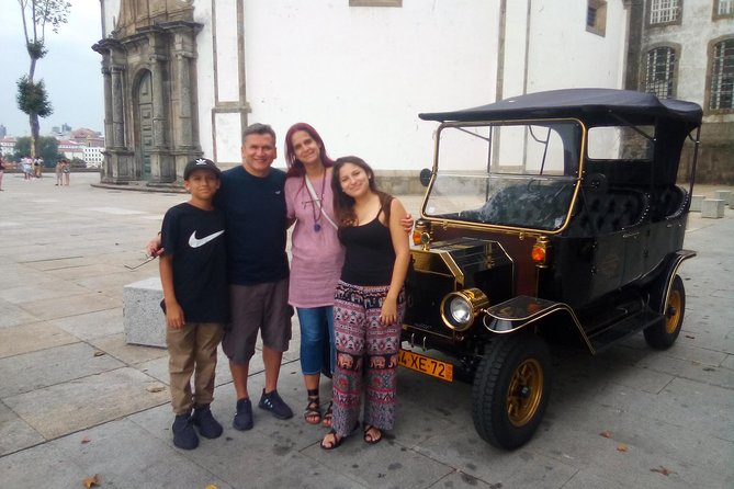 Old City Tour - Castelo do Queijo and the western edge
