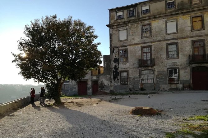 Old Jewish Quarters Private Walking Tour - Starting at Porto Cathedral and the oldest lanes