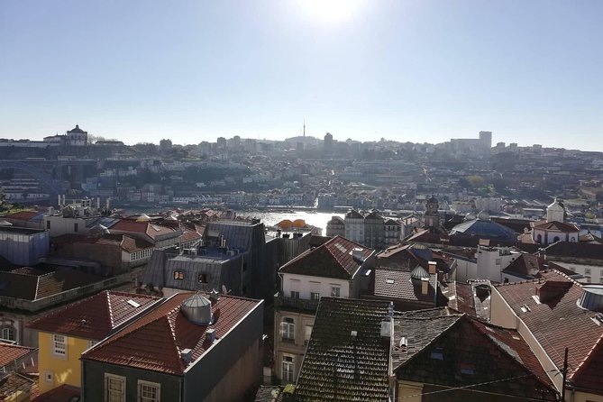 Old Jewish Quarters Private Walking Tour - Miradouro da Vitória and the Olive Field Quarter
