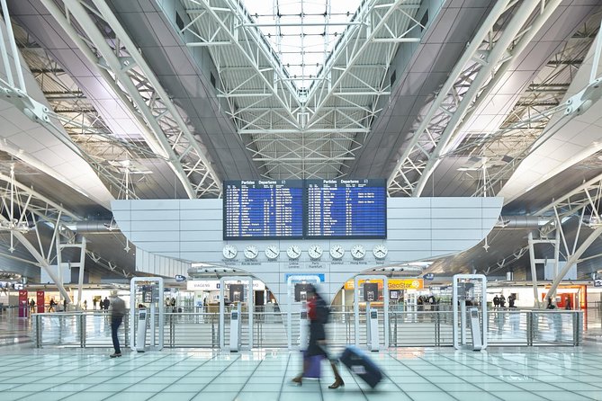 Oporto Airport Private Departure Transfer - Key details before you book