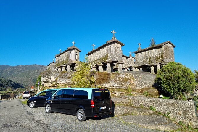 Oporto Airport to Viana do Castelo - The ride from Porto Airport to Viana do Castelo