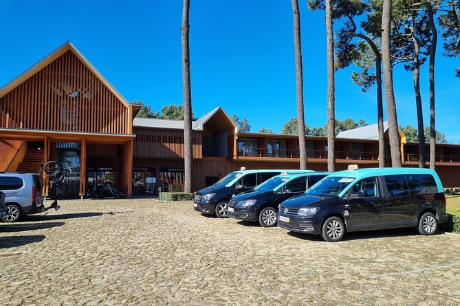Oporto Airport to Viana do Castelo - Meeting your driver at Porto Airport