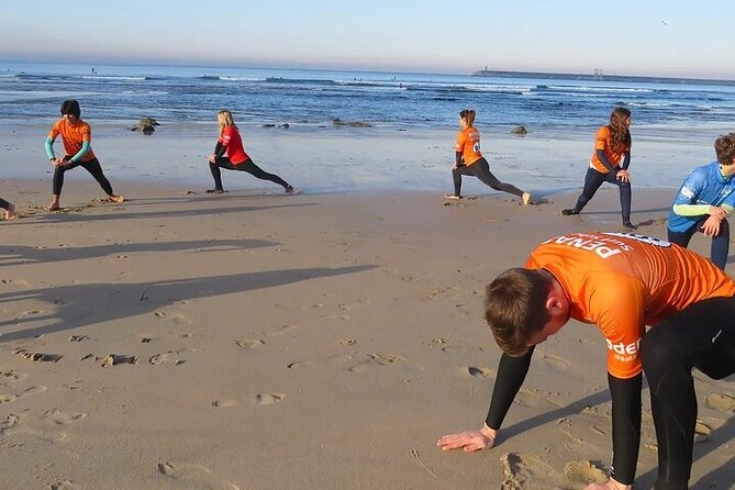 Oporto Best Surf Experience - Qualified instructors and a useful language note