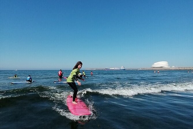 Oporto Best Surf Experience - How the group size affects your experience