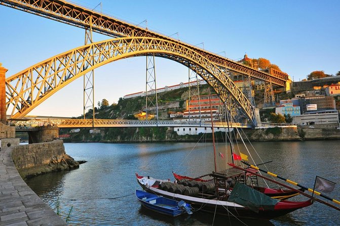 Oporto Private 4-hours Tour with Hotel Pickup - Key points to know before booking