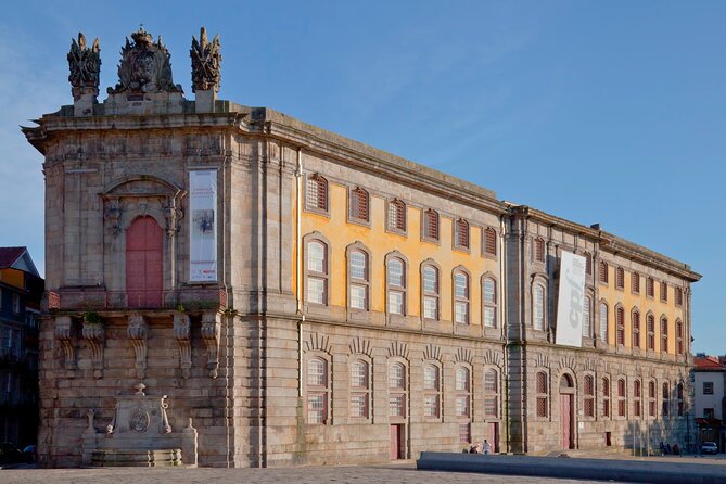 Oporto Private 4-hours Tour with Hotel Pickup - Bolhão Market: a taste of everyday Porto