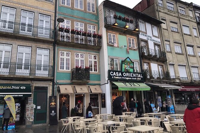 Oporto Private 4-hours Tour with Hotel Pickup - How the private vehicle changes the experience