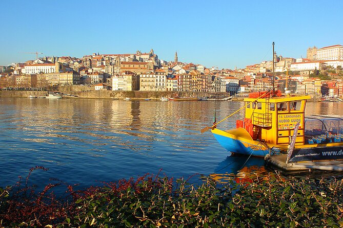 Oporto Private 4-hours Tour with Hotel Pickup - Batalha Plaza and the city’s central story