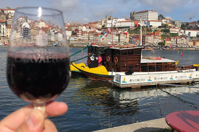 Oporto Private Tour - Clerigos Tower and Porto from above
