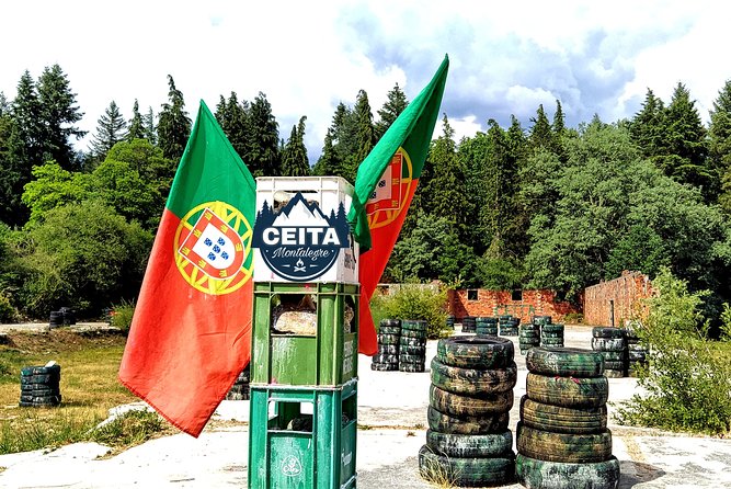 Paintball Experience - Key points before you book